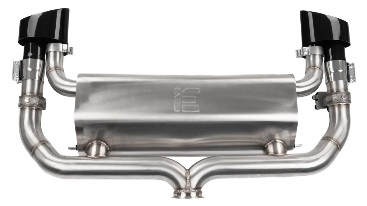 Integrated Engineering Performance Catback Exhaust For Audi RS3 8V
