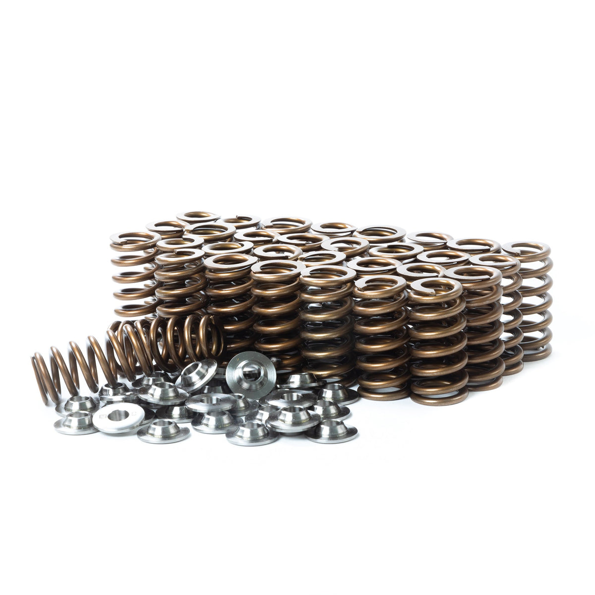 Integrated Engineering Valve Spring &amp; Retainer Kit For Audi C7/C7.5 S6, S7, RS7, &amp; D4 S8 4.0TT