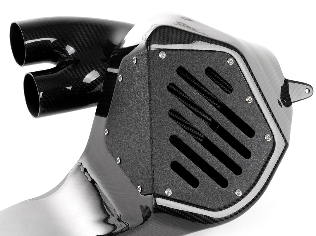 Integrated Engineering Carbon Fiber Intake System For Audi C7/C7.5 S6 & S7