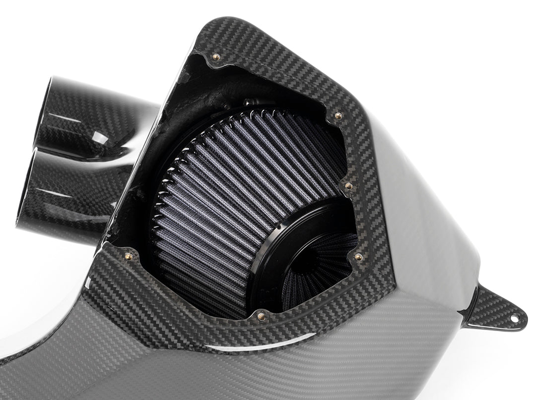 Integrated Engineering Carbon Fiber Intake System For Audi C7/C7.5 S6 & S7