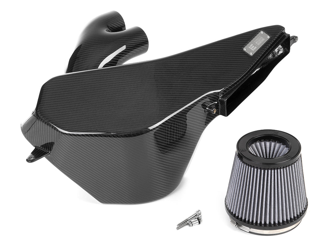 Integrated Engineering Carbon Fiber Intake System For Audi C7/C7.5 S6 & S7