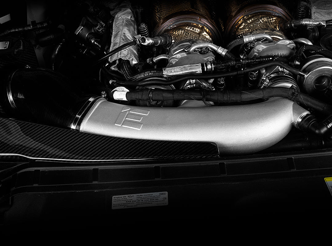 Integrated Engineering Turbo Inlet Pipe for Audi B9 RS5 & RS4 2.9T