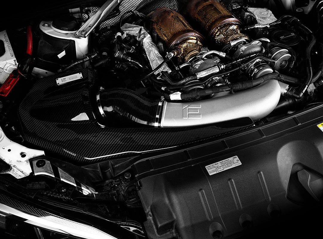 Integrated Engineering Turbo Inlet Pipe for Audi B9 RS5 & RS4 2.9T