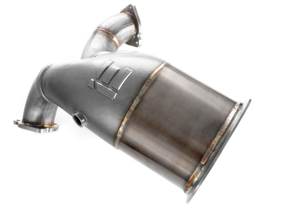 Integrated Engineering Performance Cast Downpipe For Audi B9/B9.5 S4 & S5 3.0T