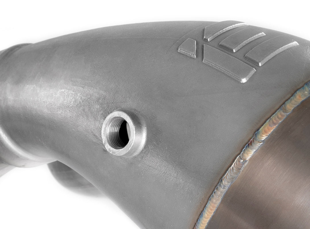 Integrated Engineering Performance Cast Downpipe For Audi B9/B9.5 S4 & S5 3.0T