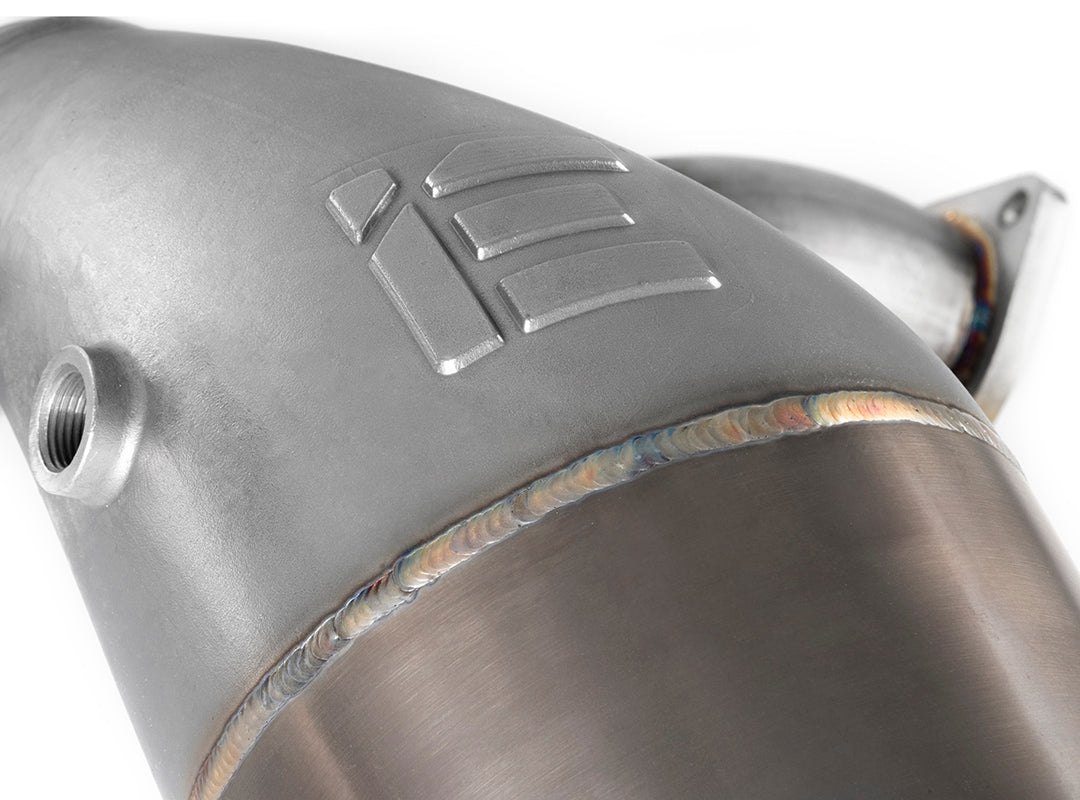 Integrated Engineering Performance Cast Downpipe For Audi B9/B9.5 S4 & S5 3.0T