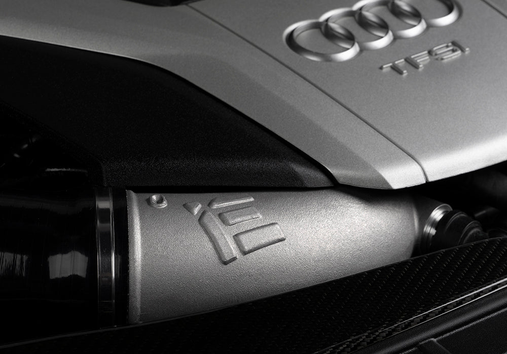 Integrated Engineering Turbo Inlet Pipe for Audi 3.0T | Fits B9/B9.5 S4 & S5