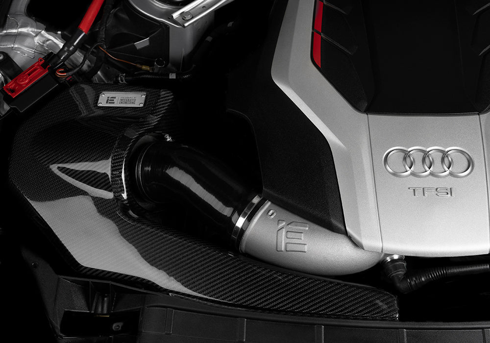 Integrated Engineering Turbo Inlet Pipe for Audi 3.0T | Fits B9/B9.5 S4 & S5