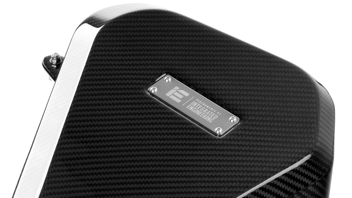 Integrated Engineering Carbon Fiber Intake System For Audi B9/B9.5 SQ5 3.0T