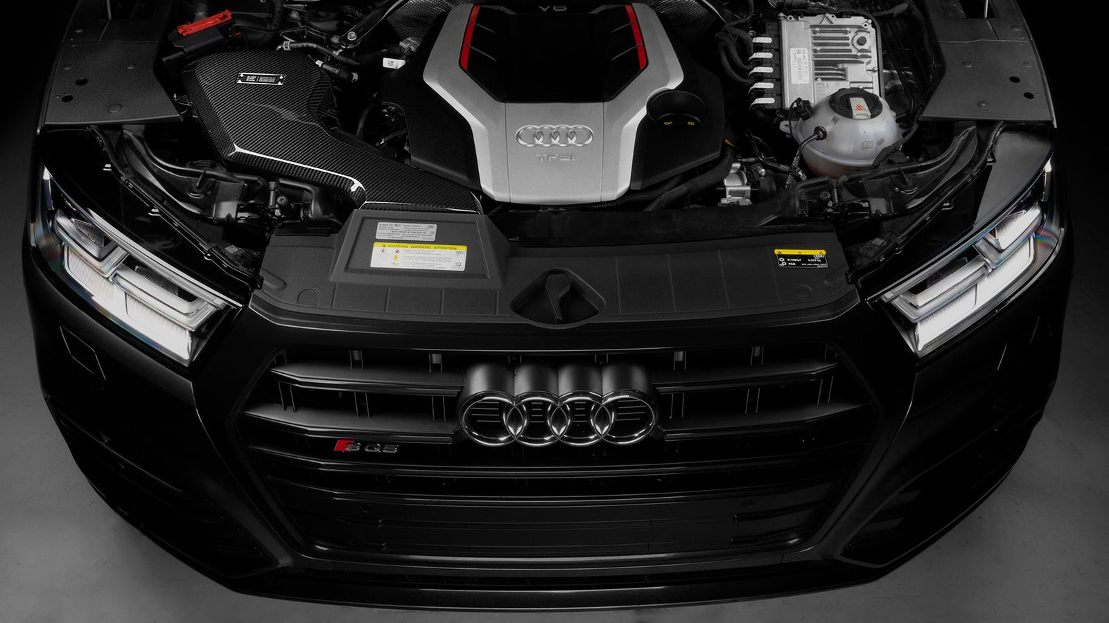 Integrated Engineering Carbon Fiber Intake System For Audi B9/B9.5 SQ5 3.0T