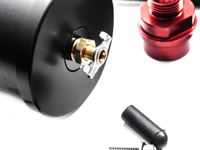 Integrated Engineering Catch Can Kit for MK4 1.8T Engines