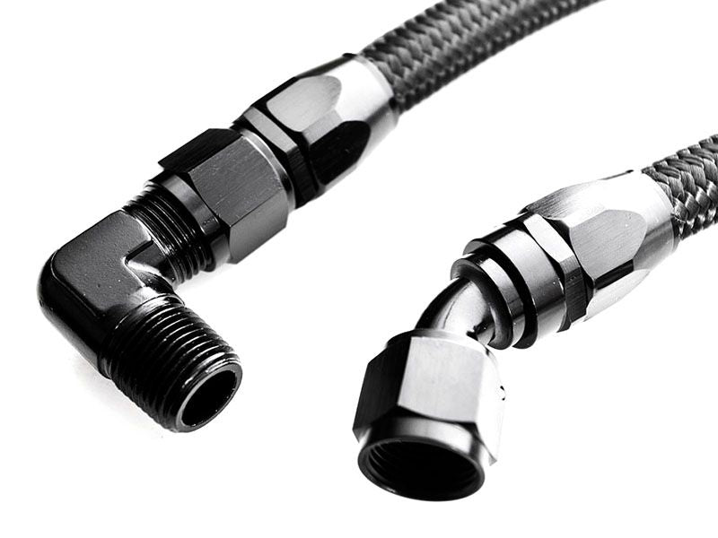 Integrated Engineering Catch Can Kit for MK4 1.8T Engines