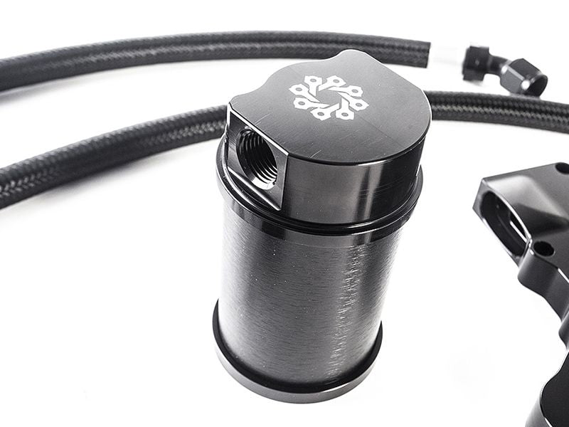 Integrated Engineering MK5 & MK6 2.0T TSI Recirculating Catch Can Kit