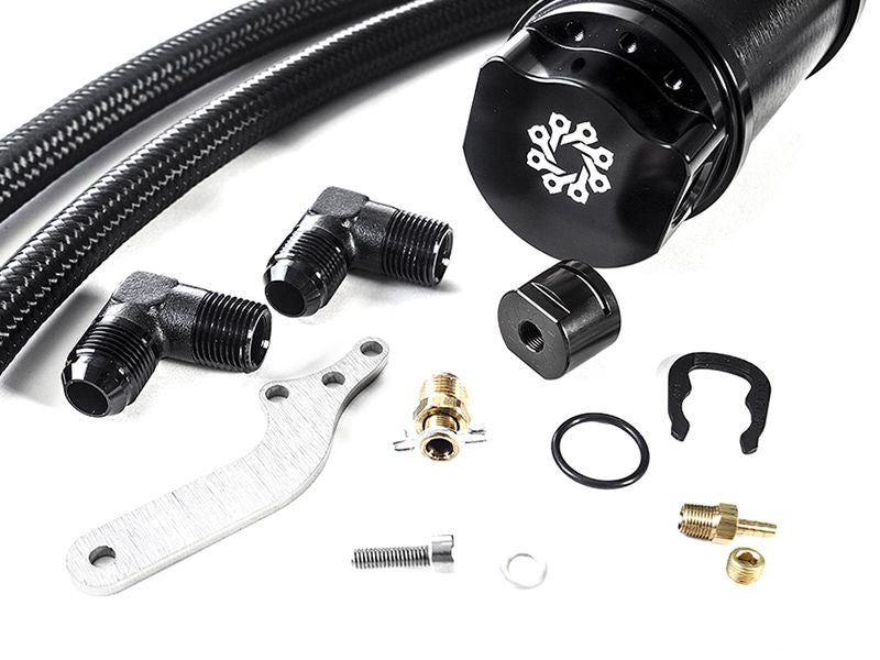 Integrated Engineering MK5 & MK6 2.0T TSI Recirculating Catch Can Kit