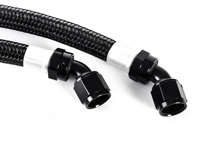 Integrated Engineering B8 A4 2.0T TSI Recirculating Catch Can Kit