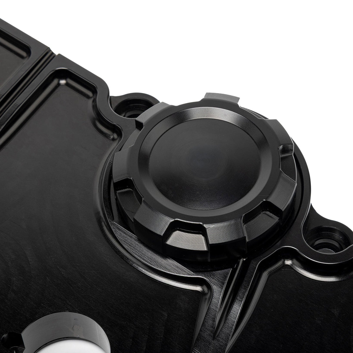 Integrated Engineering Aluminum Valve Covers For Audi B8 S4, S5, SQ5, & A6 3.0T Engines