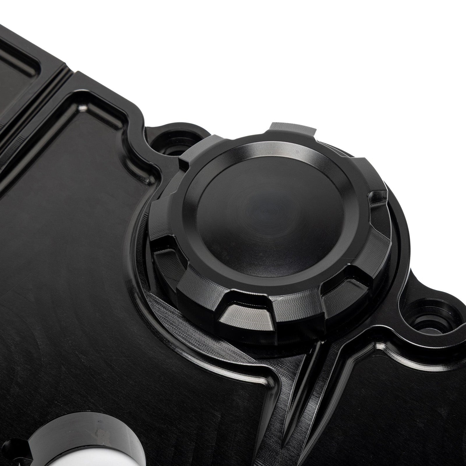 Integrated Engineering Aluminum Valve Covers For Audi B8 S4, S5, SQ5, & A6 3.0T Engines