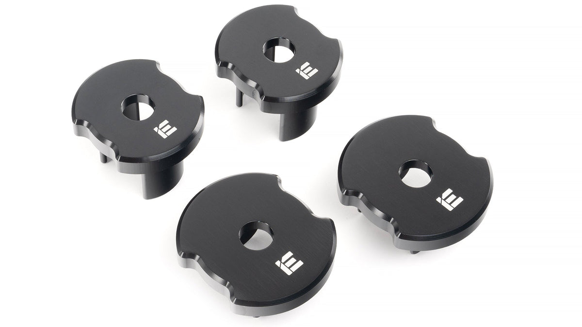 Integrated Engineering Subframe Insert & Dead Set Kit For VW MK7/MK8 Golf R & Audi 8V/8Y S3