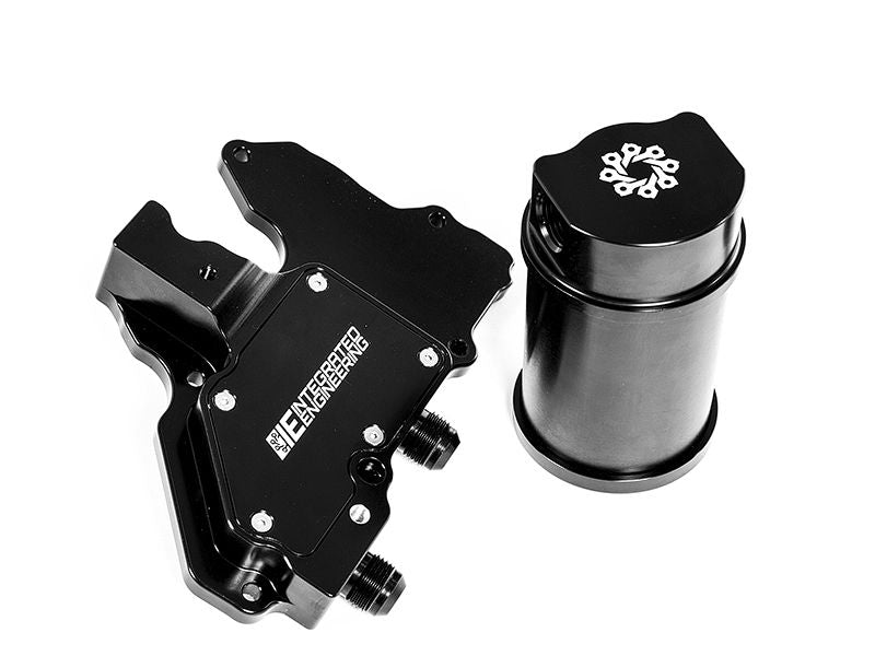 Integrated Engineering Recirculating Catch Can Kit For MK7 GTI