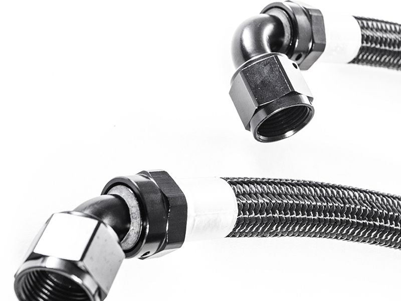 Integrated Engineering Recirculating Catch Can Kit For MK7 GTI