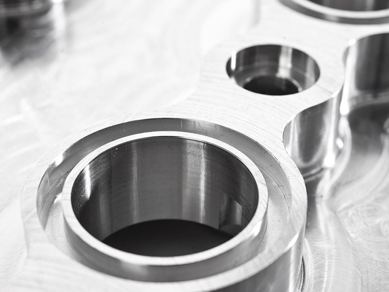 Integrated Engineering 2.5L 5CYL Billet Valve Cover