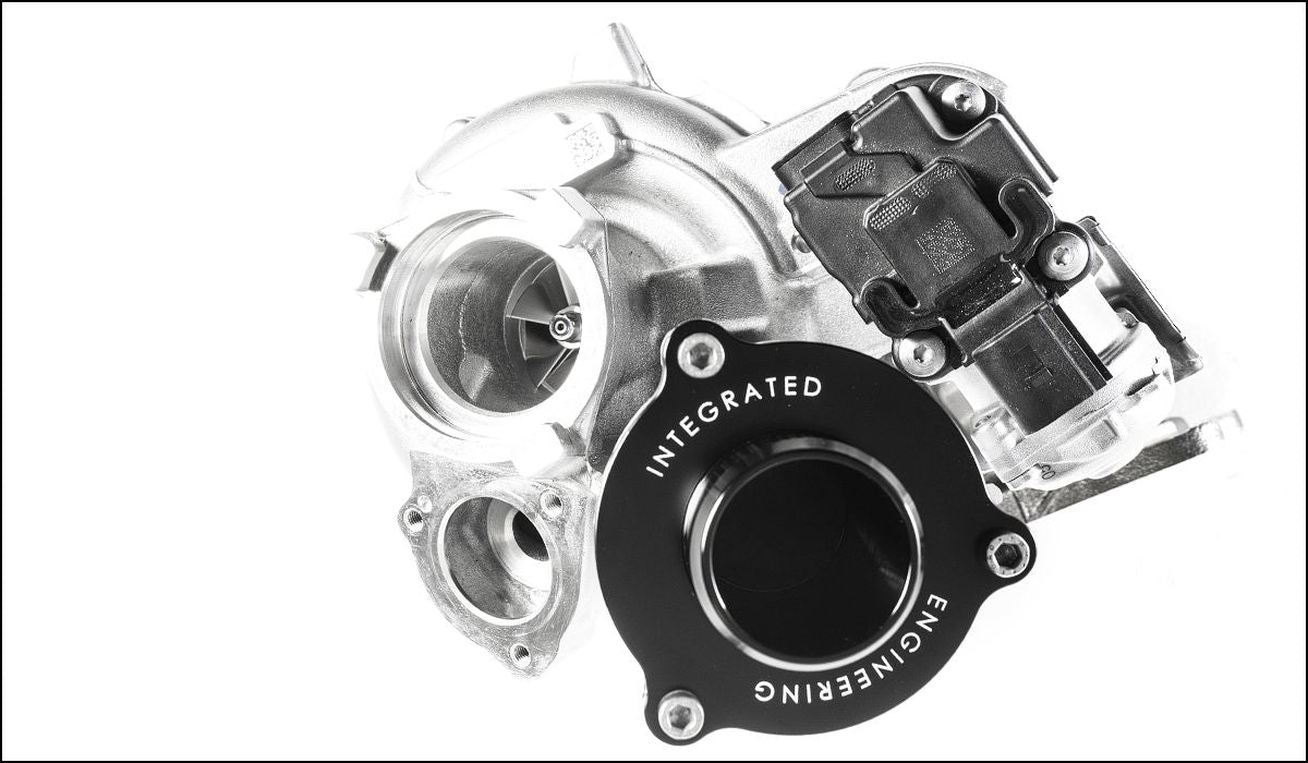 Integrated Engineering Turbo Outlet Muffler Delete for VW MK7/MK7.5 & Audi 8V/8S 2.0T Engines