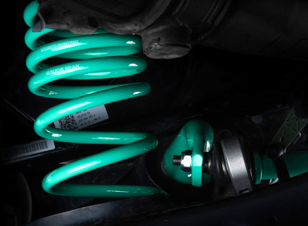 Integrated Engineering Suspension Kit For VW MK8 GTI & MK7 GTI