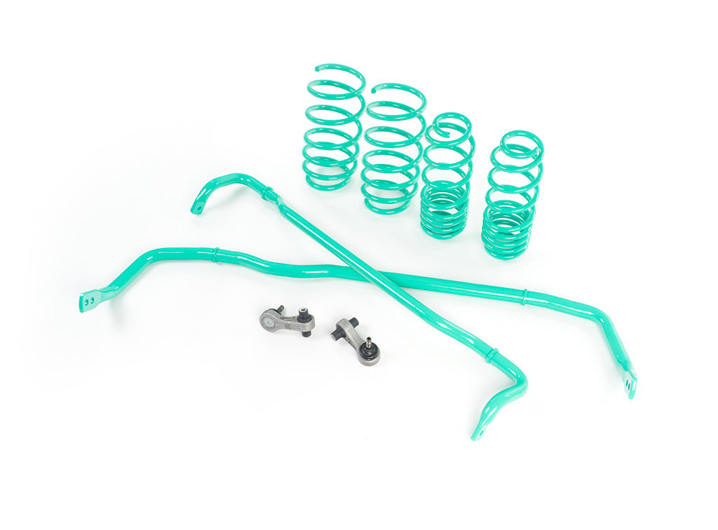 Integrated Engineering Suspension Kit For VW MK8 GTI &amp; MK7 GTI
