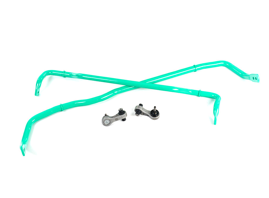 Integrated Engineering Apex Sway Bar Kit For VW MK7 Golf R, MK7 Alltrack, MQB Tiguan, &amp; Audi 8V S3, 8V A3