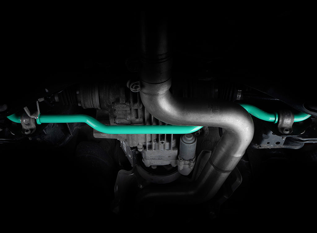 Integrated Engineering Apex Sway Bar Kit For VW MK7 Golf R, MK7 Alltrack, MQB Tiguan, & Audi 8V S3, 8V A3