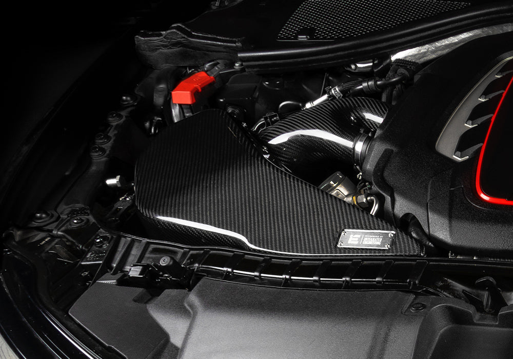 Integrated Engineering Carbon Fiber Intake System For Audi C7/C7.5 RS7