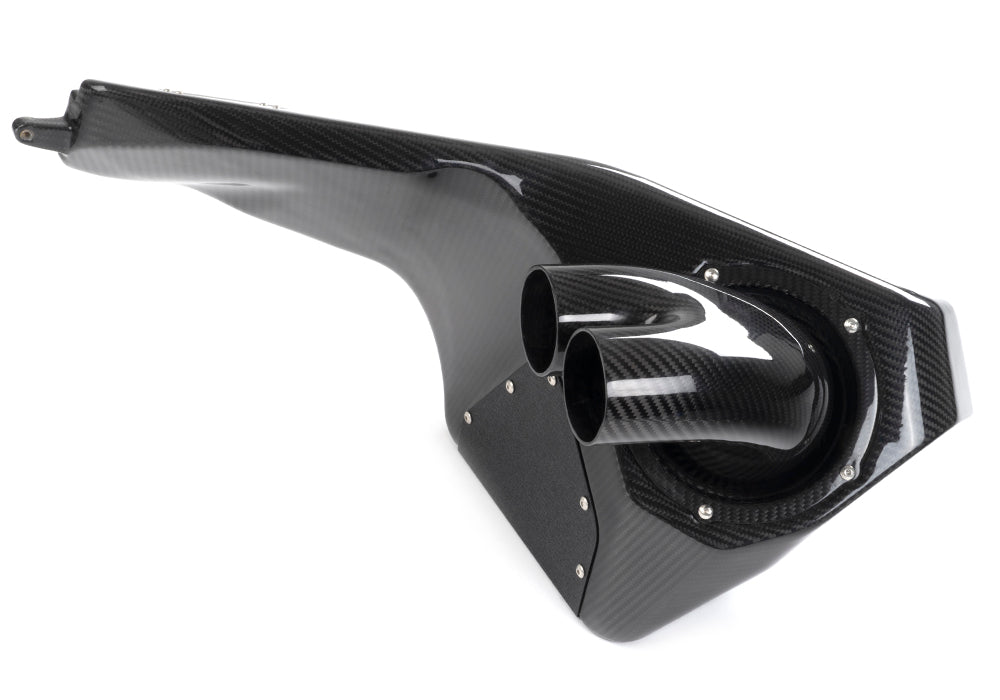 Integrated Engineering Carbon Fiber Intake System For Audi C7/C7.5 RS7