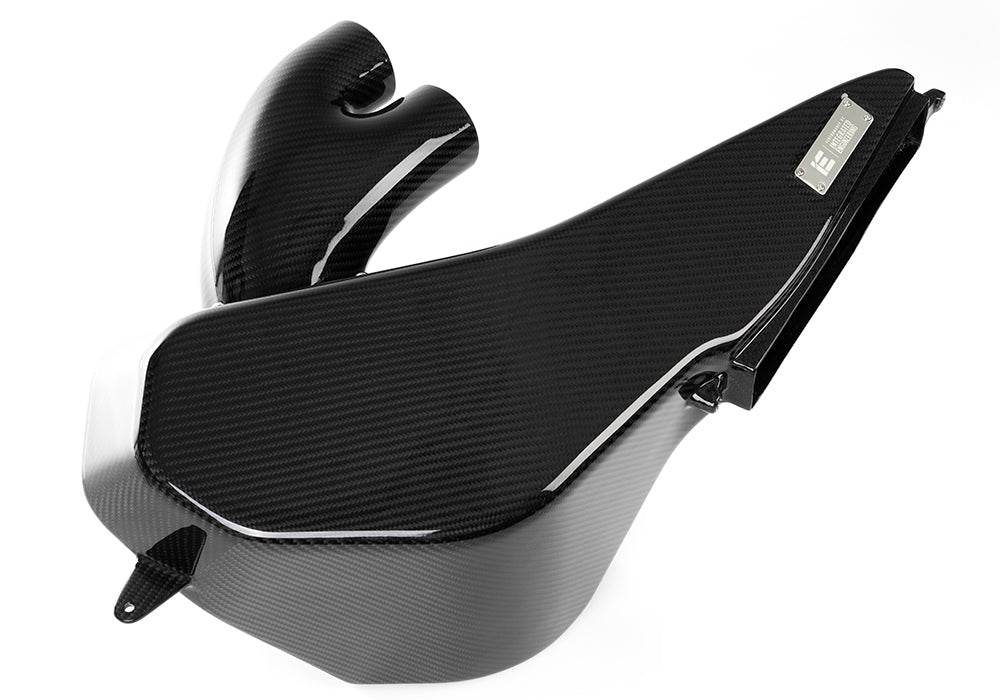 Integrated Engineering Carbon Fiber Intake System For Audi C7/C7.5 RS7