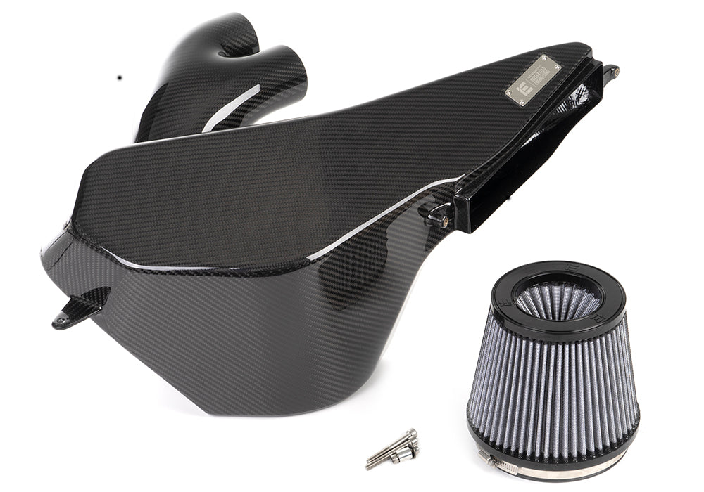 Integrated Engineering Carbon Fiber Intake System For Audi C7/C7.5 RS7
