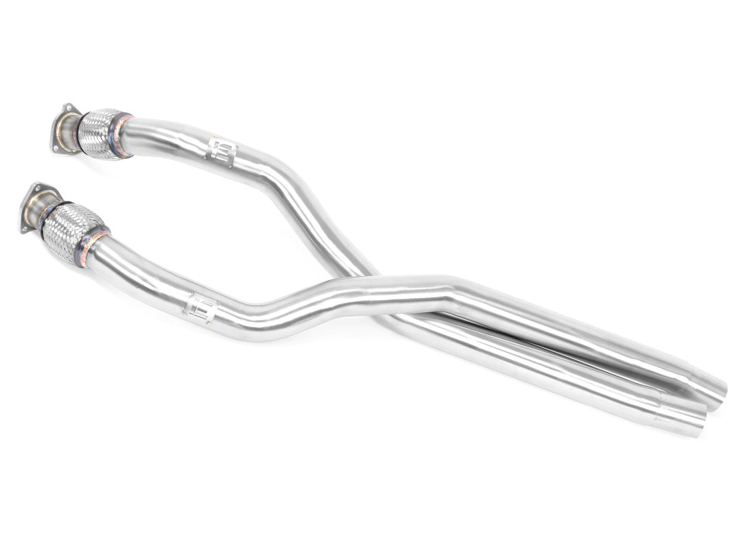 Integrated Engineering Midpipe Exhaust Upgrade For Audi C7/C7.5 S6 &amp; S7