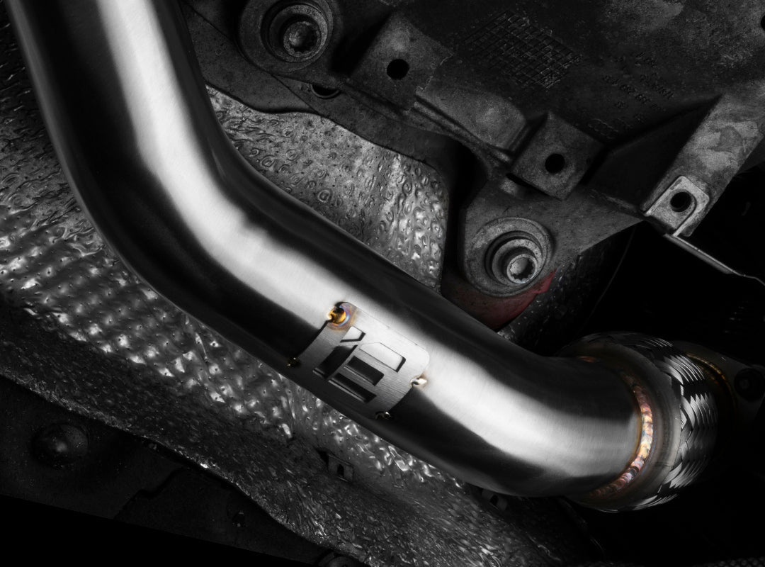 Integrated Engineering Midpipe Exhaust Upgrade For Audi C7/C7.5 S6 & S7