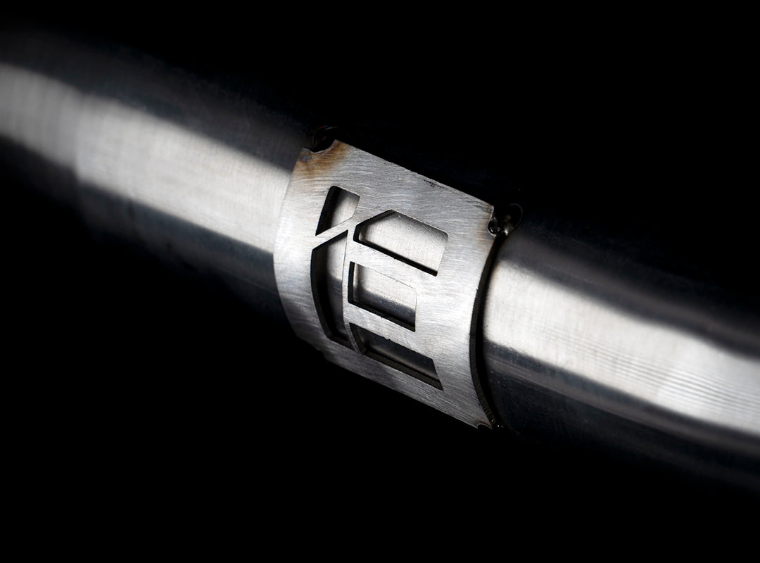 Integrated Engineering X-Pipe Exhaust For Audi C7/C7.5 S6 & S7