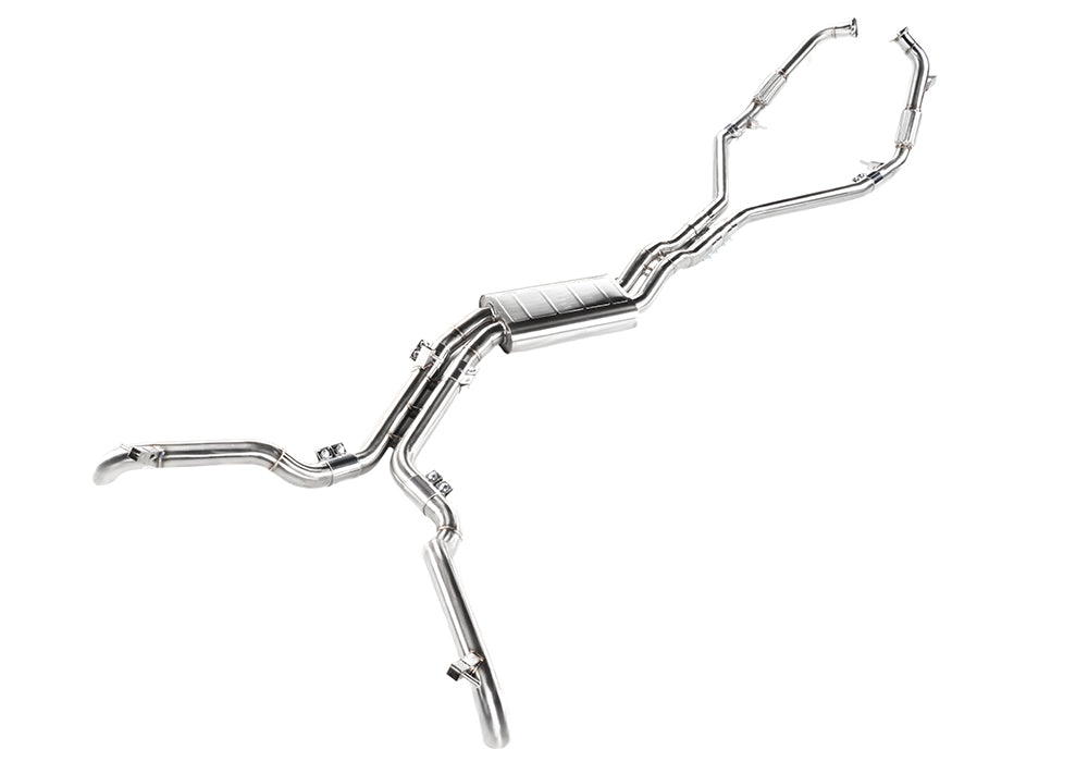 Integrated Engineering Catback Exhaust System For B9/B9.5 SQ5