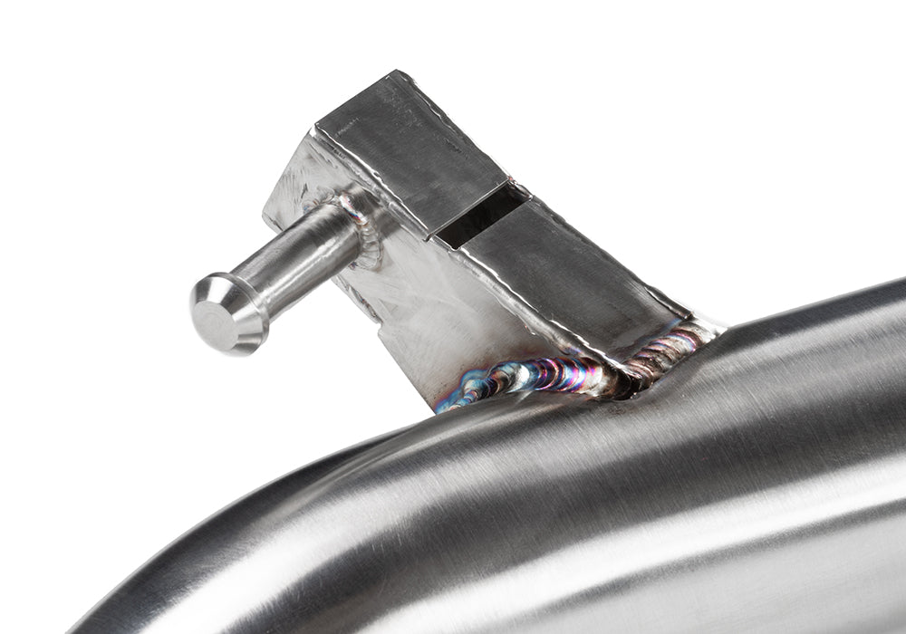 Integrated Engineering Catback Exhaust System For B9/B9.5 SQ5