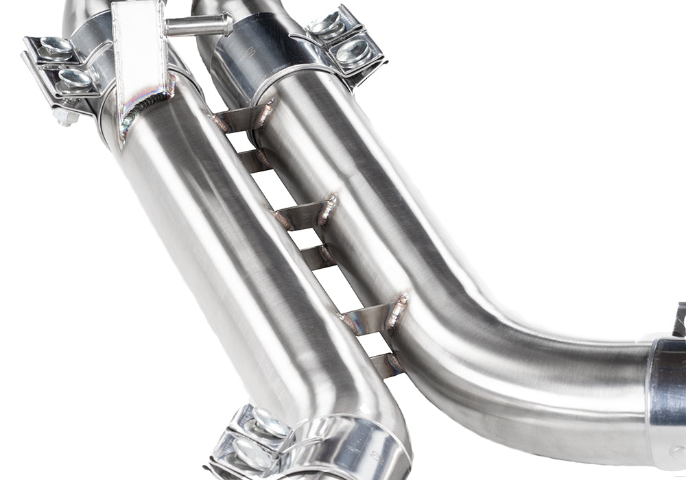 Integrated Engineering Catback Exhaust System For B9/B9.5 SQ5