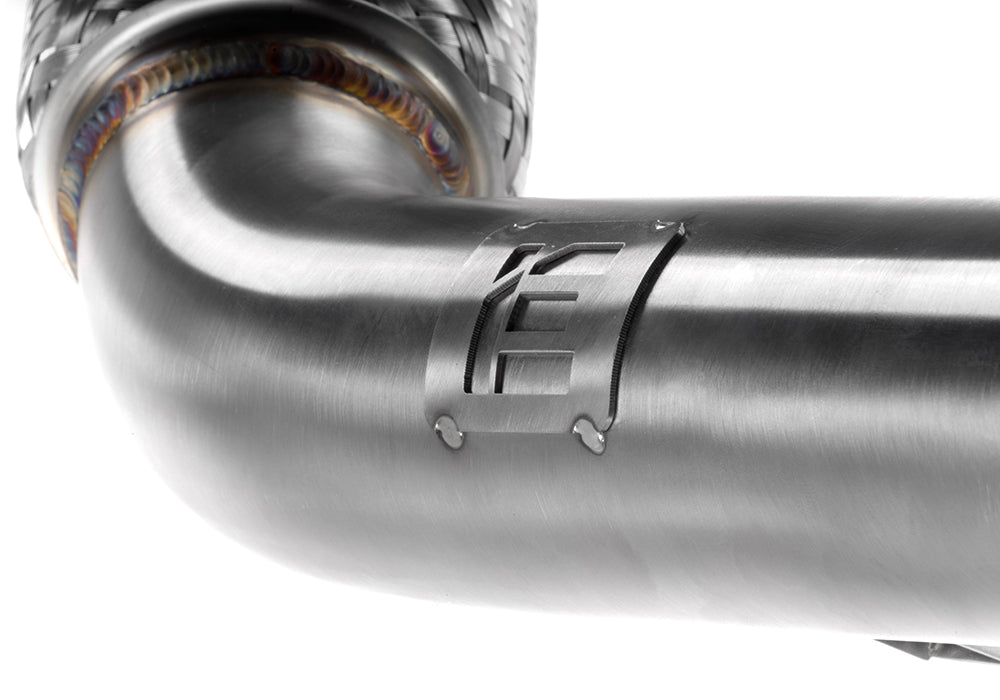 Integrated Engineering Catback Exhaust System For B9/B9.5 SQ5