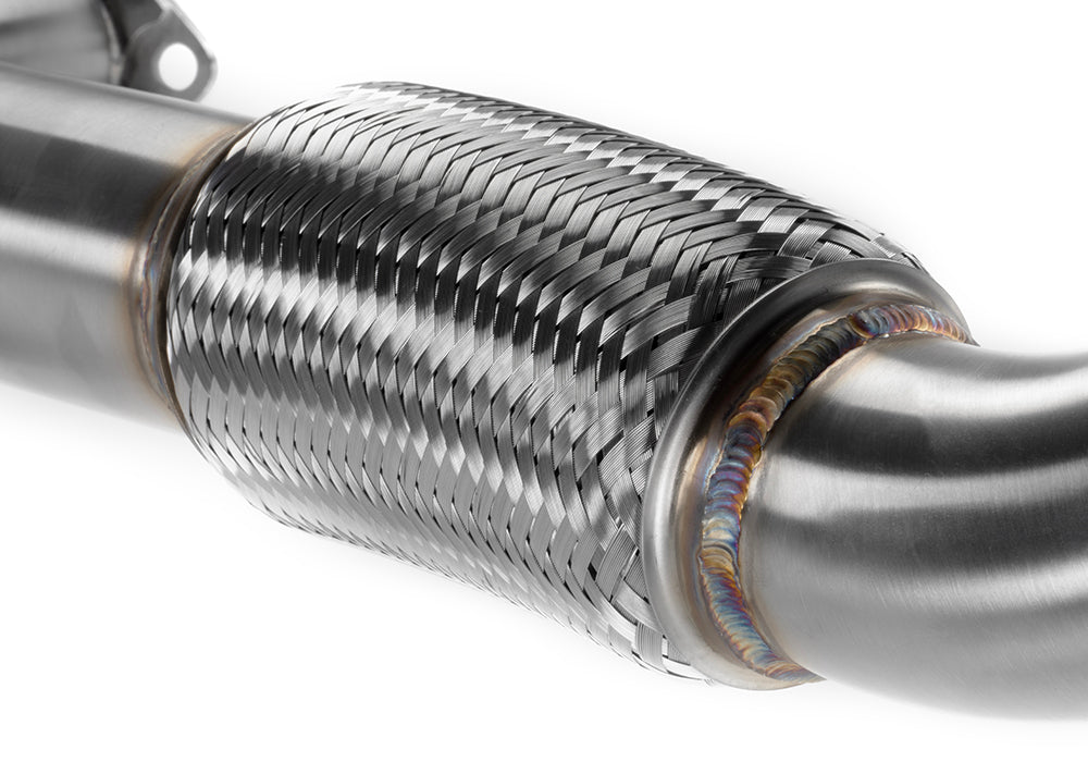 Integrated Engineering Catback Exhaust System For B9/B9.5 SQ5
