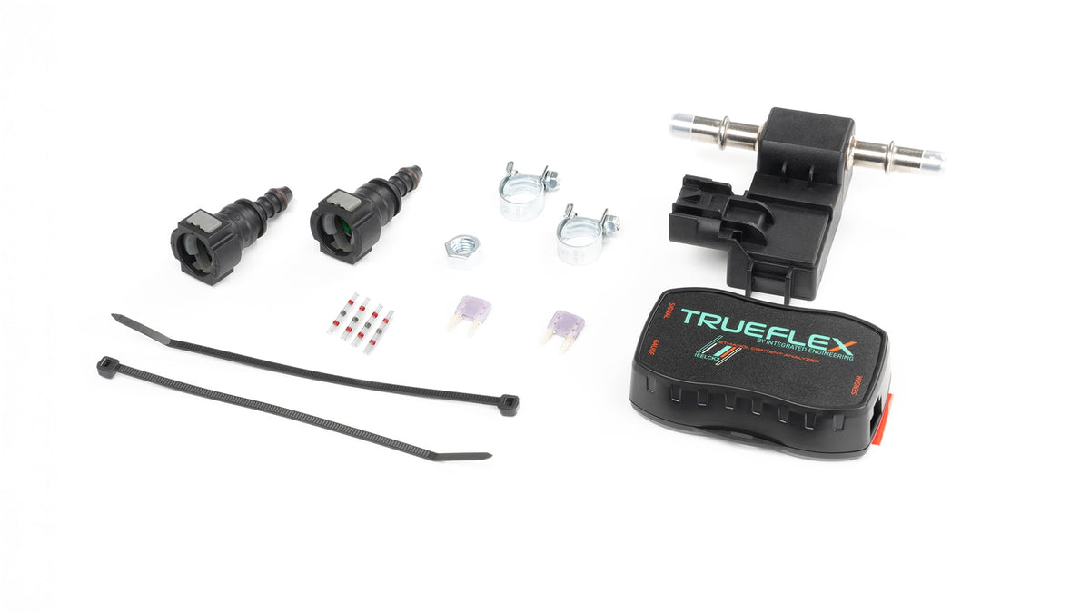 Integrated Engineering TrueFlex Sensor Kit For Audi B9 S4, S5, RS5, RS4, & SQ5