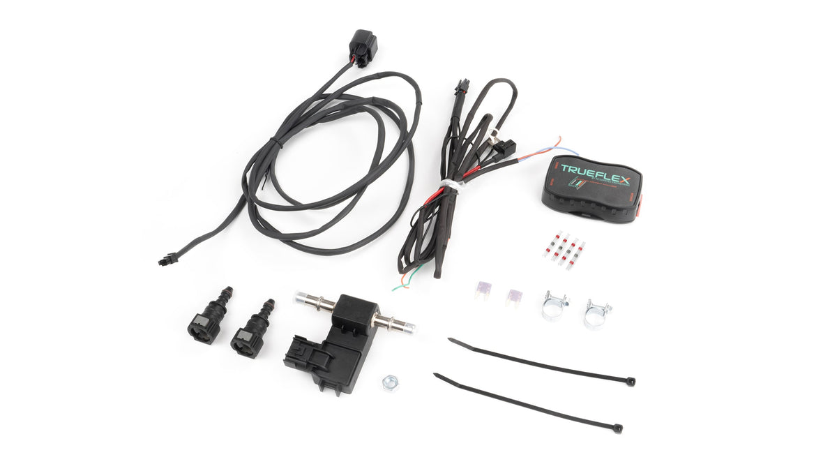 Integrated Engineering TrueFlex Sensor Kit For Audi B9 S4, S5, RS5, RS4, &amp; SQ5