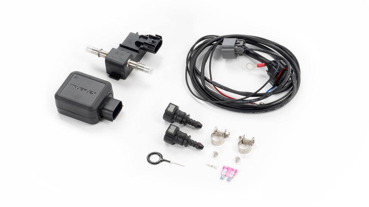 Integrated Engineering Trueflex Ethanol Harness Kit For VW MK8 GTI, Golf R &amp; Audi 8Y S3