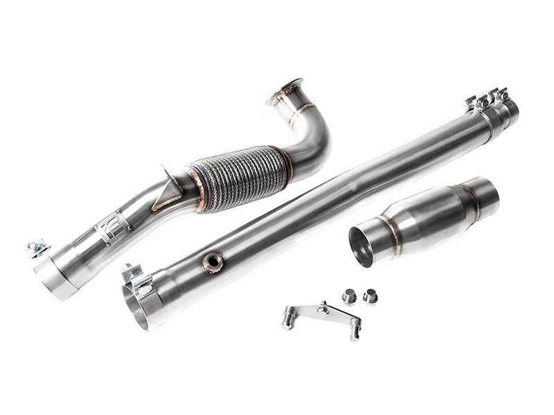 Integrated Engineering VW Jetta & GLI 2013.5+ 2.0T Gen 3 Performance Downpipe