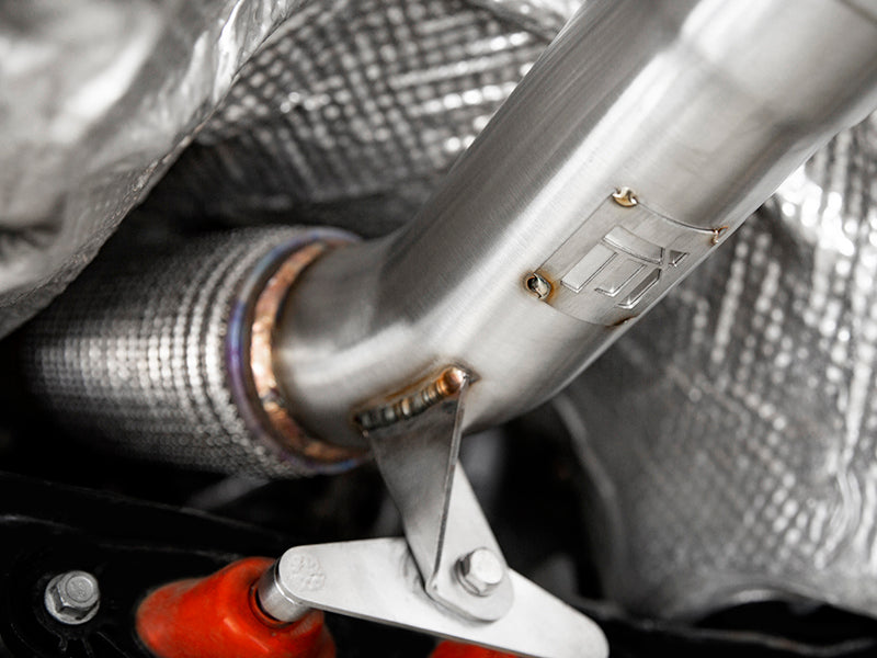 Integrated Engineering VW Jetta & GLI 2013.5+ 2.0T Gen 3 Performance Downpipe