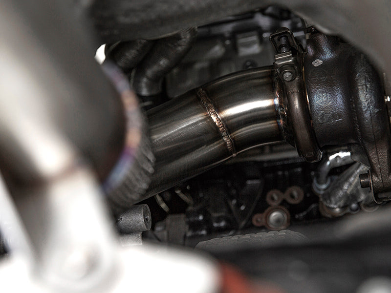 Integrated Engineering VW Jetta & GLI 2013.5+ 2.0T Gen 3 Performance Downpipe