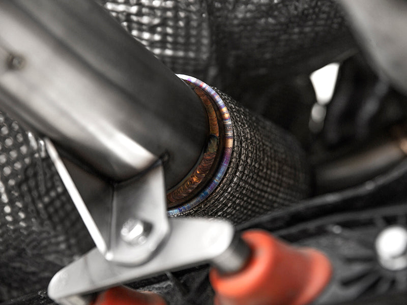 Integrated Engineering VW Jetta & GLI 2013.5+ 2.0T Gen 3 Performance Downpipe
