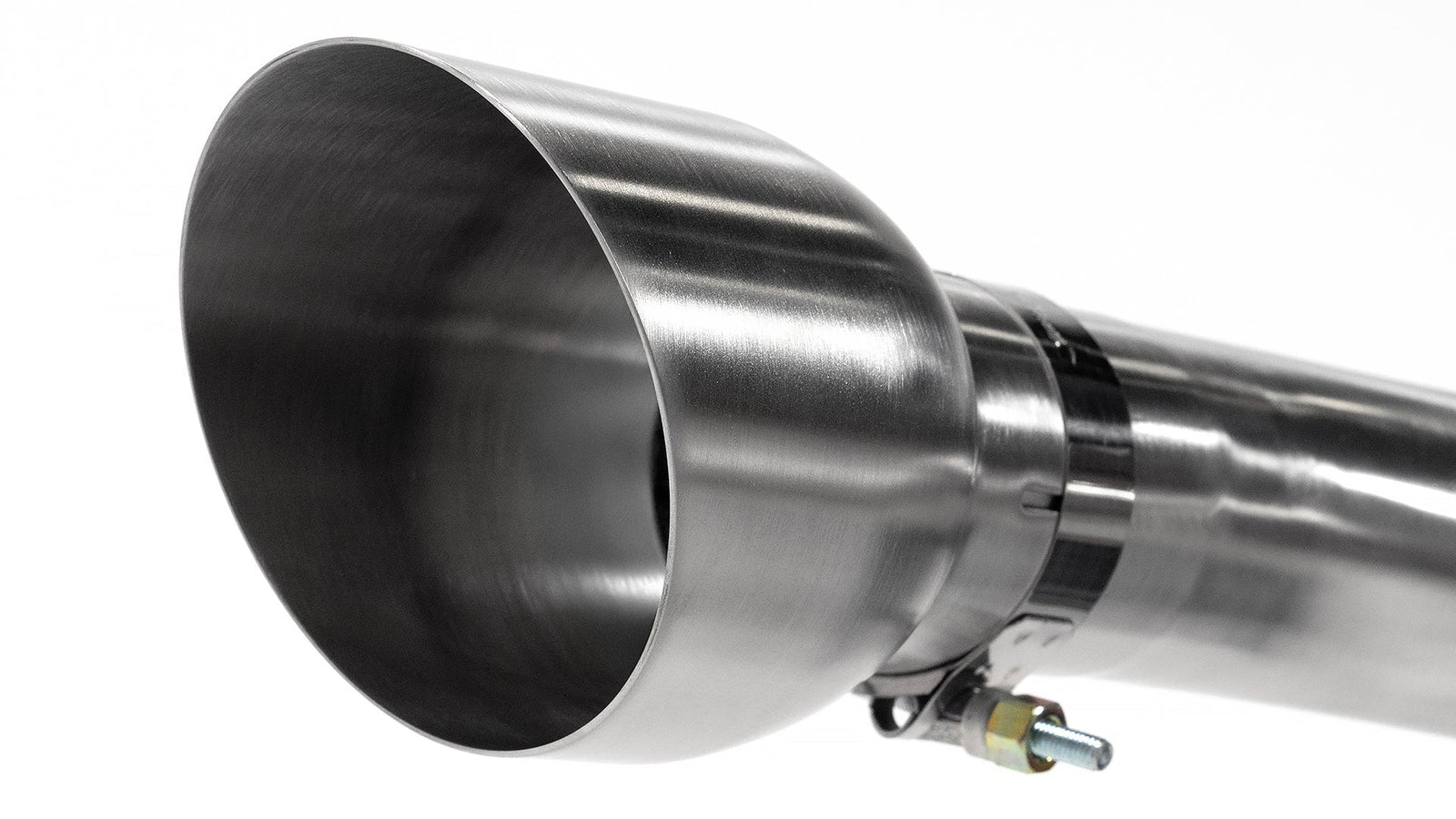 Integrated Engineering Catback Exhaust System For VW MK7 GTI